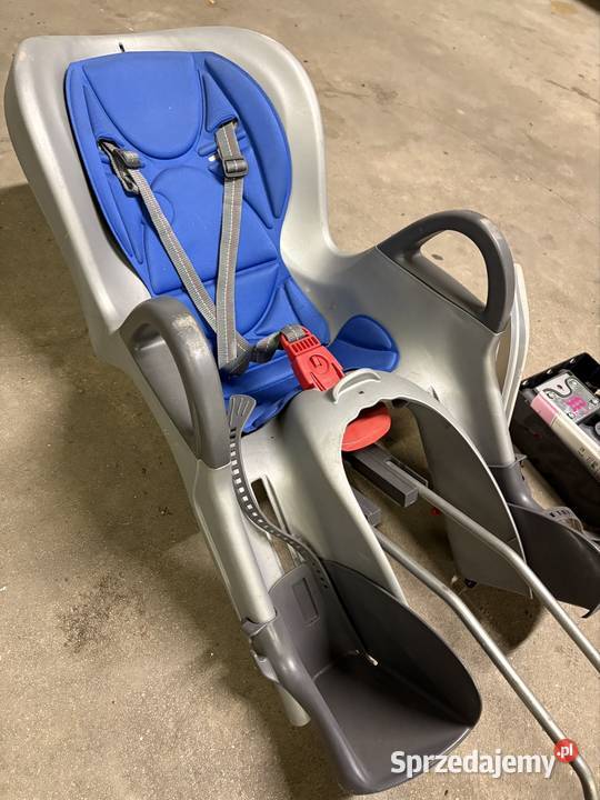 Fotelik włoski OKbaby 2 adaptery Bełsznica
