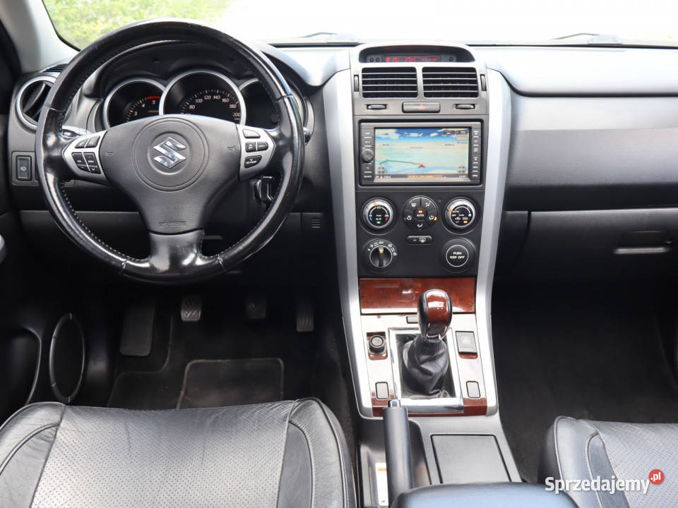 Suzuki Grand Vitara 19 DDiS Piaseczno sprzedam