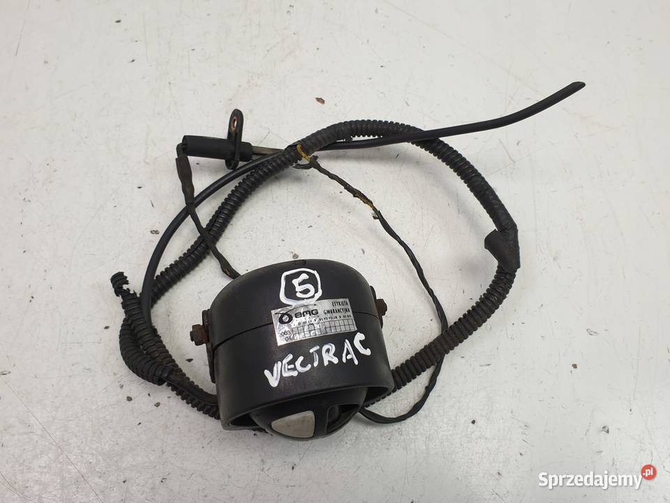 Opel Vectra C SYRENA ALARMU Sygnał dzwiękowy Rudka