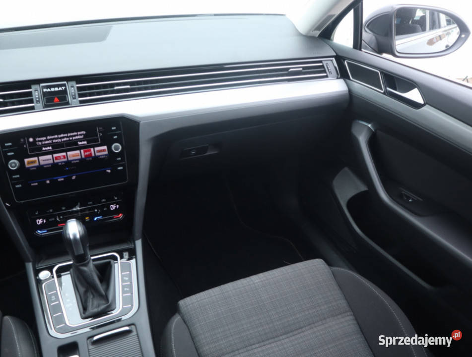 VW Passat 15 TSI Łódź
