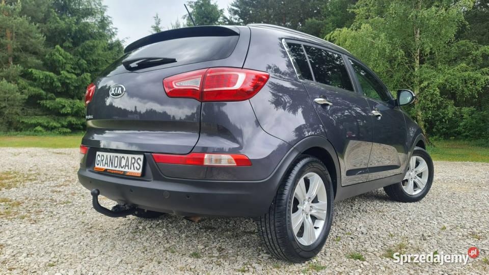 Kia Sportage 20 163 L Niski Przebieg NAVI Kamera Chmielnik sprzedam
