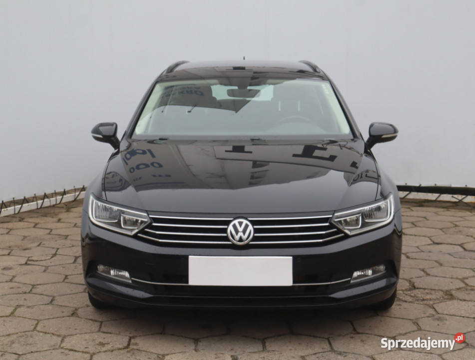 VW Passat 20 TDI Łódź
