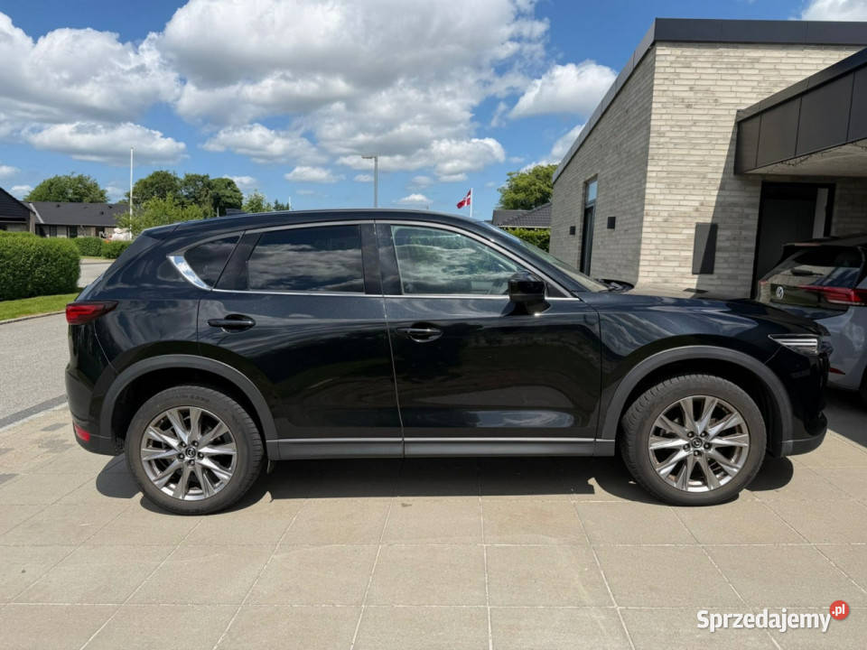 Mazda CX5 II 2017 Sadlno