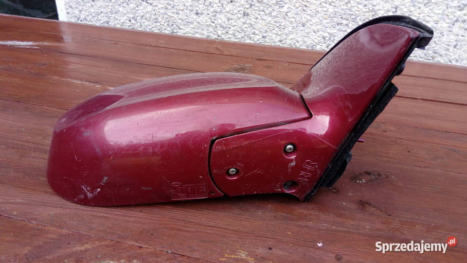 Lusterko prawe el Kia Sedona Karoseria Części samochodowe Tarnów sprzedam