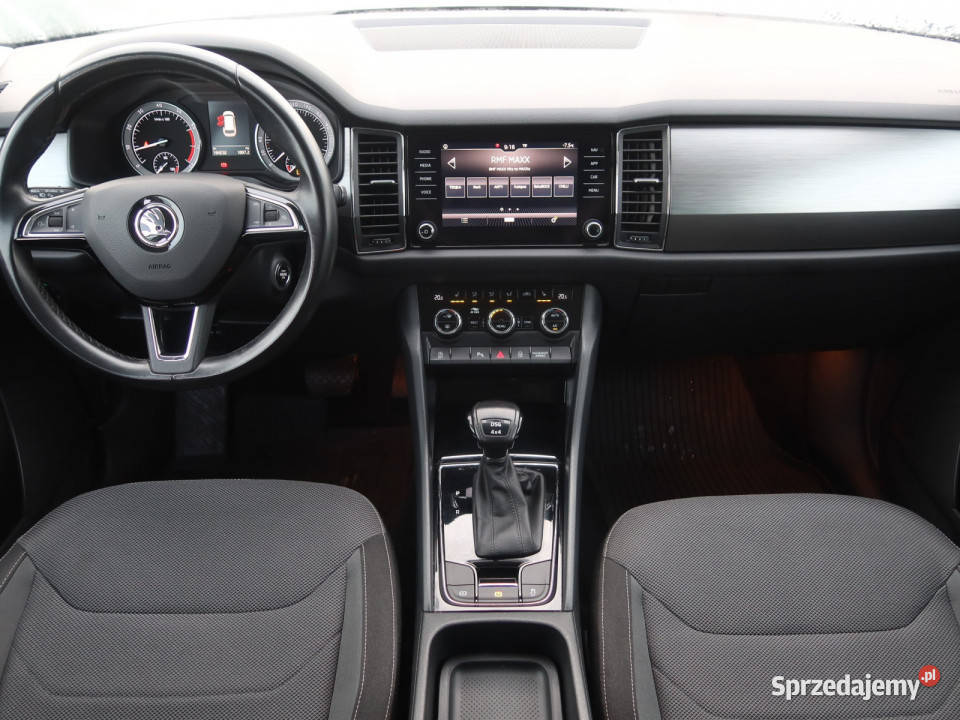 Skoda Kodiaq 20 TSI Kodiaq Katowice