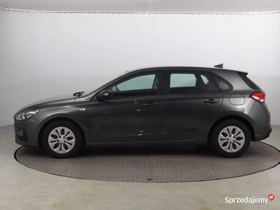 Hyundai i30 10 TGDI system Start-Stop i30 dolnośląskie Bielany Wrocławskie