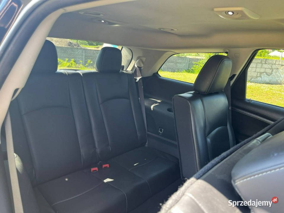 Fiat Freemont 20jtd 170 7 osobowy pełny serwis ESP lubelskie Lublin