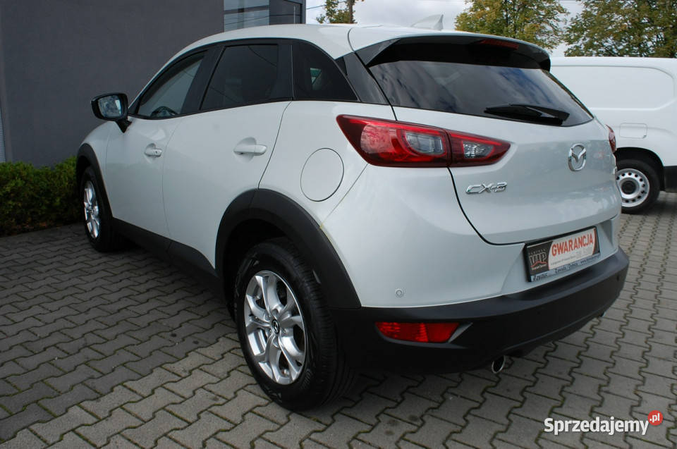 Mazda CX3 Nawigacja podkarpackie Dębica sprzedam