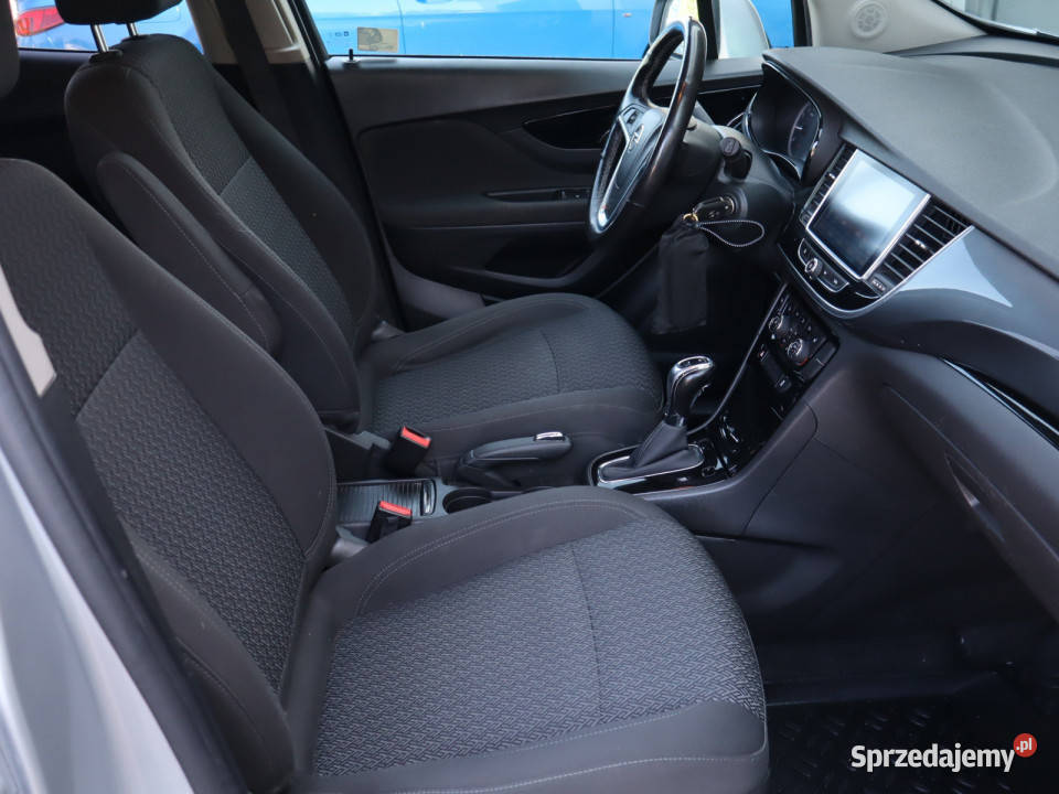 Opel Mokka 14 Turbo śląskie Katowice