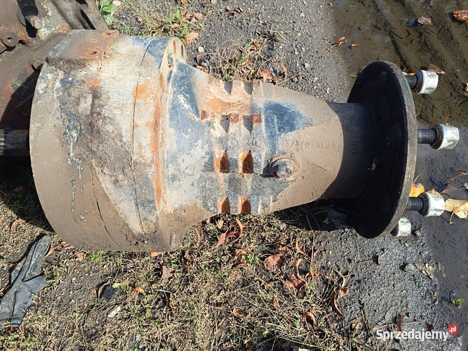 Zwolnica Ursus 1224 zetor 1204 Parczew