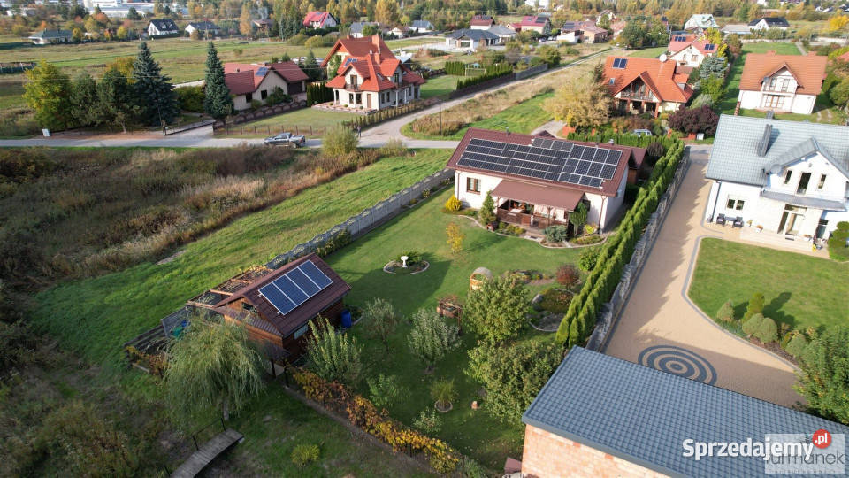 sprzedaży domu wolnostojącego Podlesie 106m2