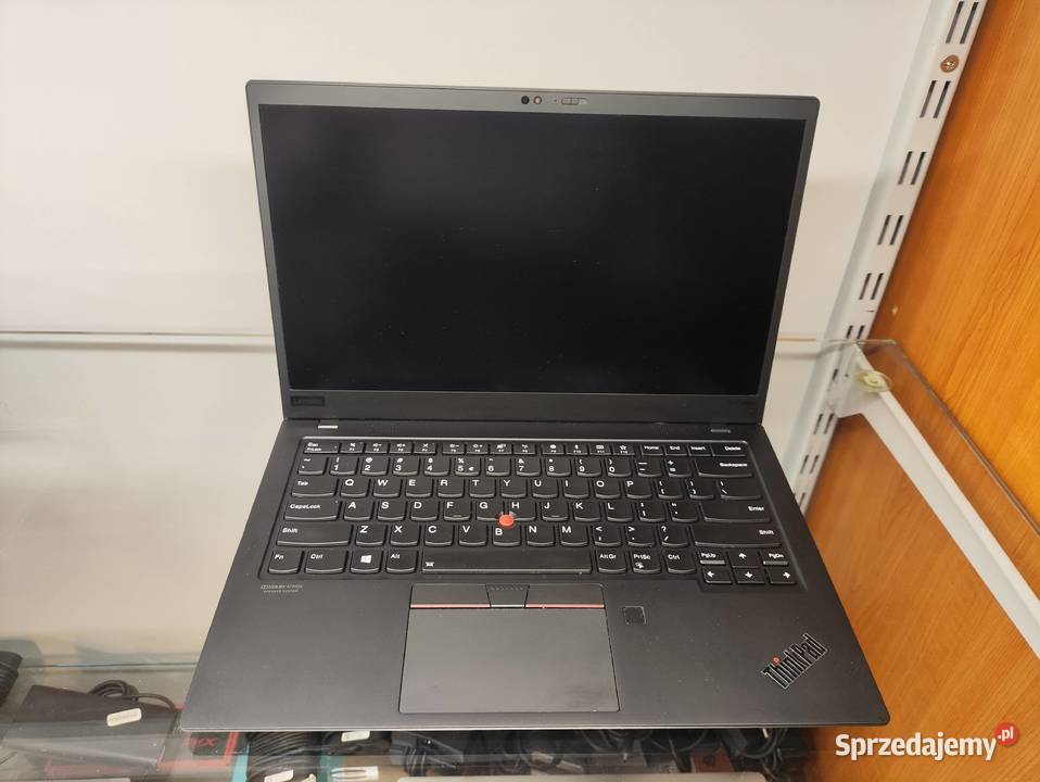 Lenovo ThinkPad Carbon X1 7th I78GEN 16GB RAM Matryca LED podlaskie Białystok