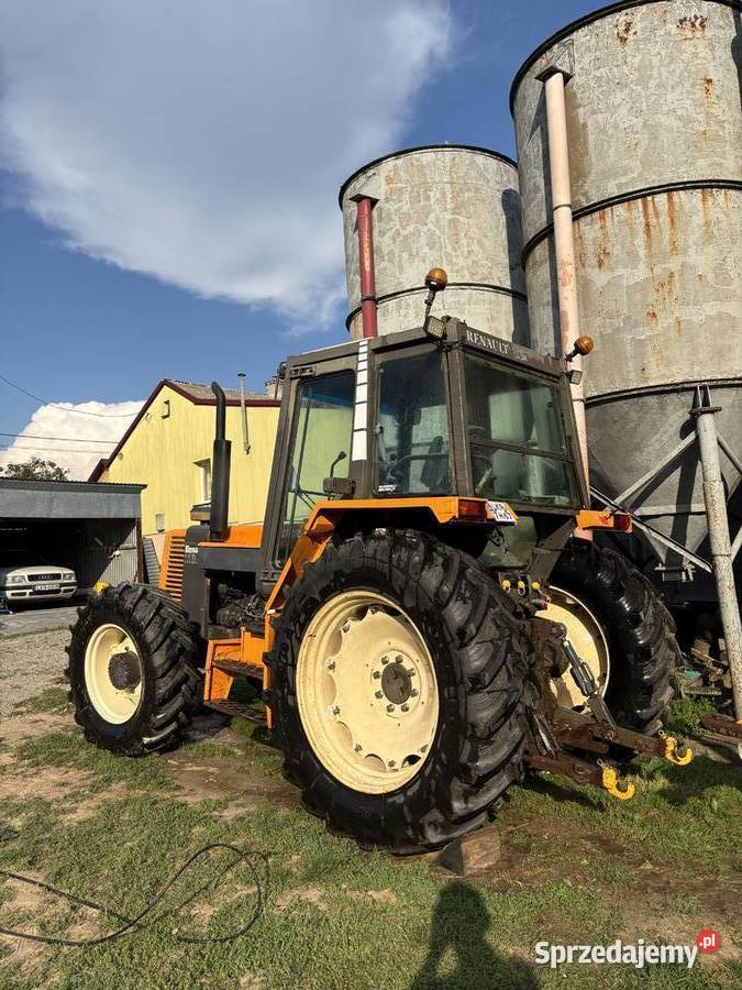 Renault 11014 Doinwestowany Mechaniczny Zakrzówek