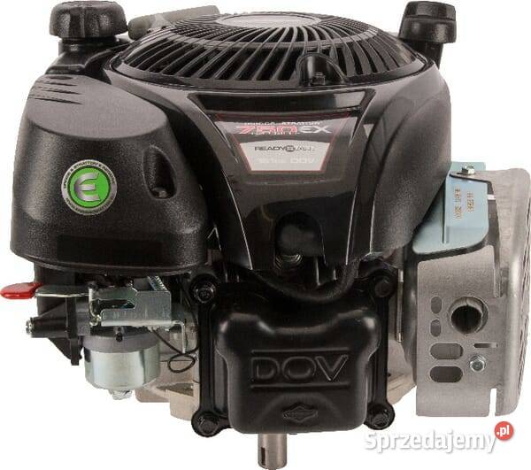 Silnik wał pionowy 5 seria 750E Briggs amp Kamionna