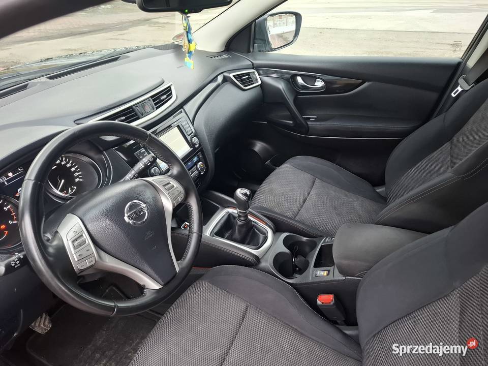 Nissan Qashqai 16DCI 130 Qashqai sprzedam