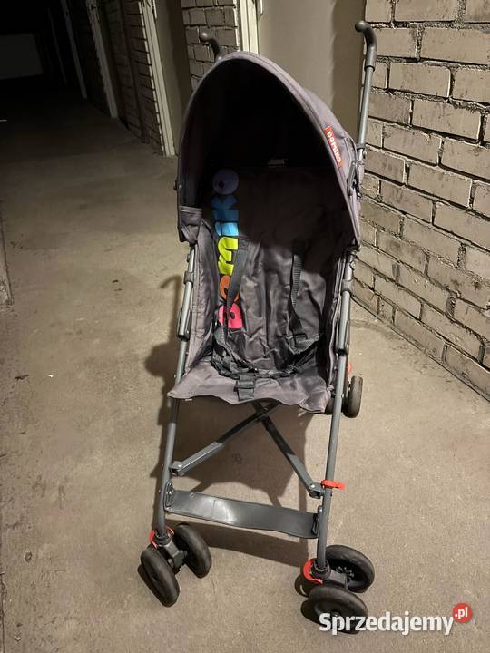 Wózek spacerówka Dla Dziecka Koszalin