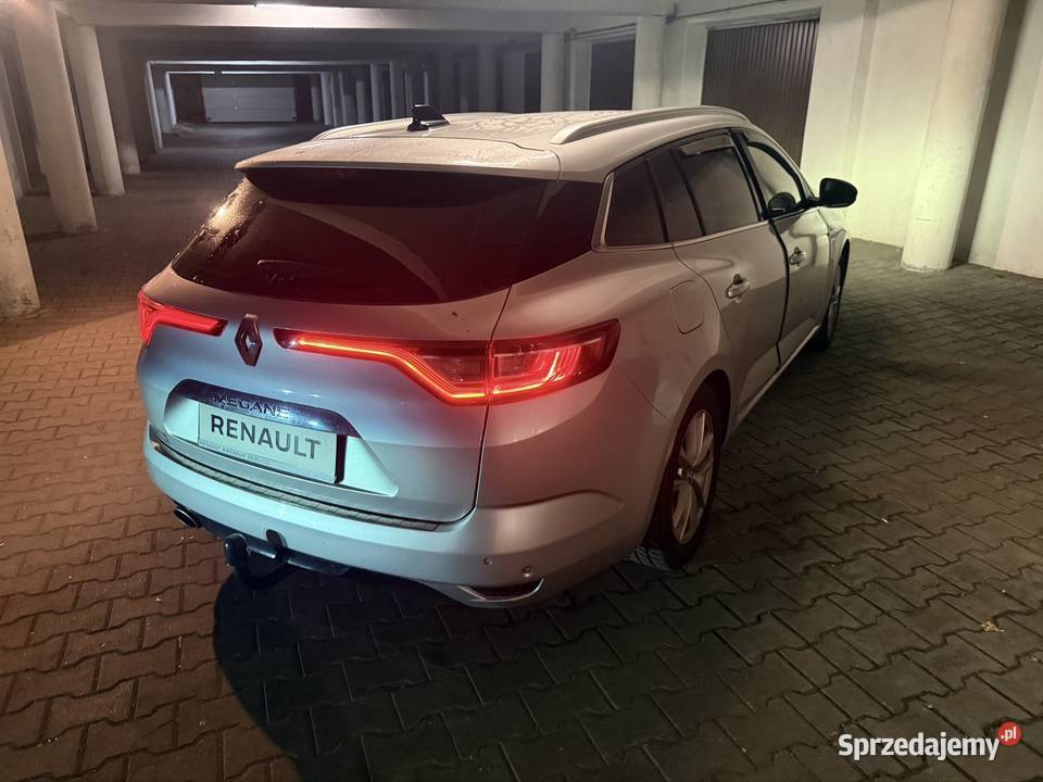 Renault Megane IV 15 dci 110 diesel Samochody osobowe