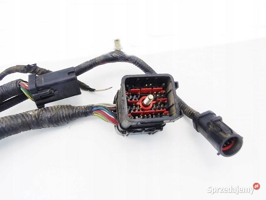 WIĄZKA KABLE SILNIKA FORD MUSTANG IV 38 V6 9404 Sosnowiec