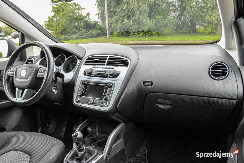 Seat Altea Freetrack 20TDI 4x4 Lift 2011r 183 dolnośląskie