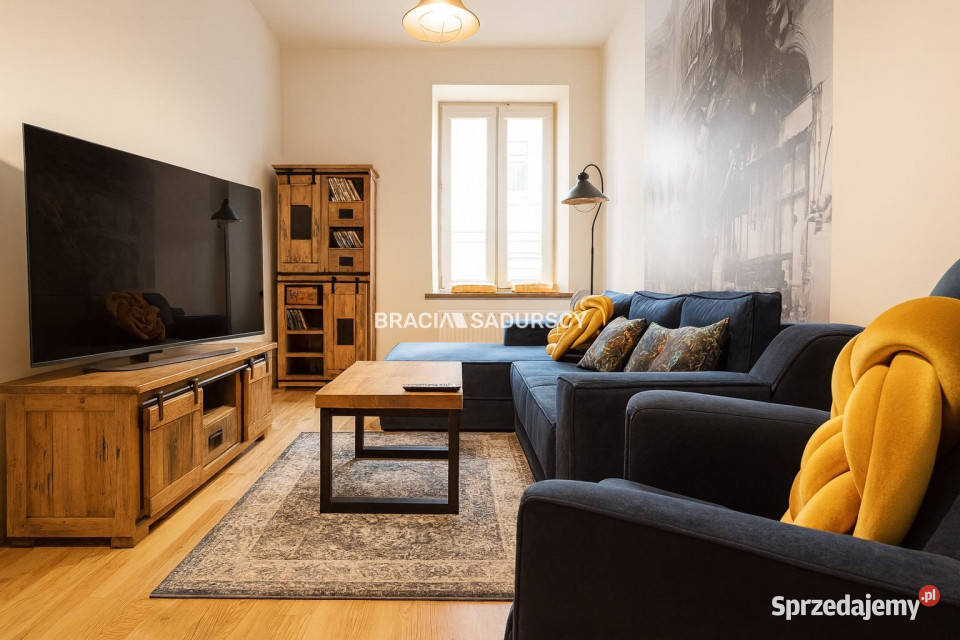 Mieszkanie Kraków Nowa 4818m2 2 pokojowe sprzedam