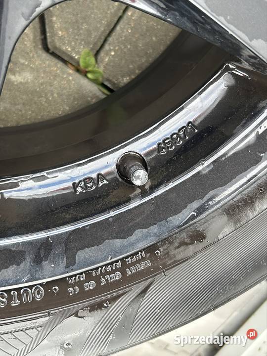Felgi Enzo 5x110 Opony Samochodowe mazowieckie Wołomin