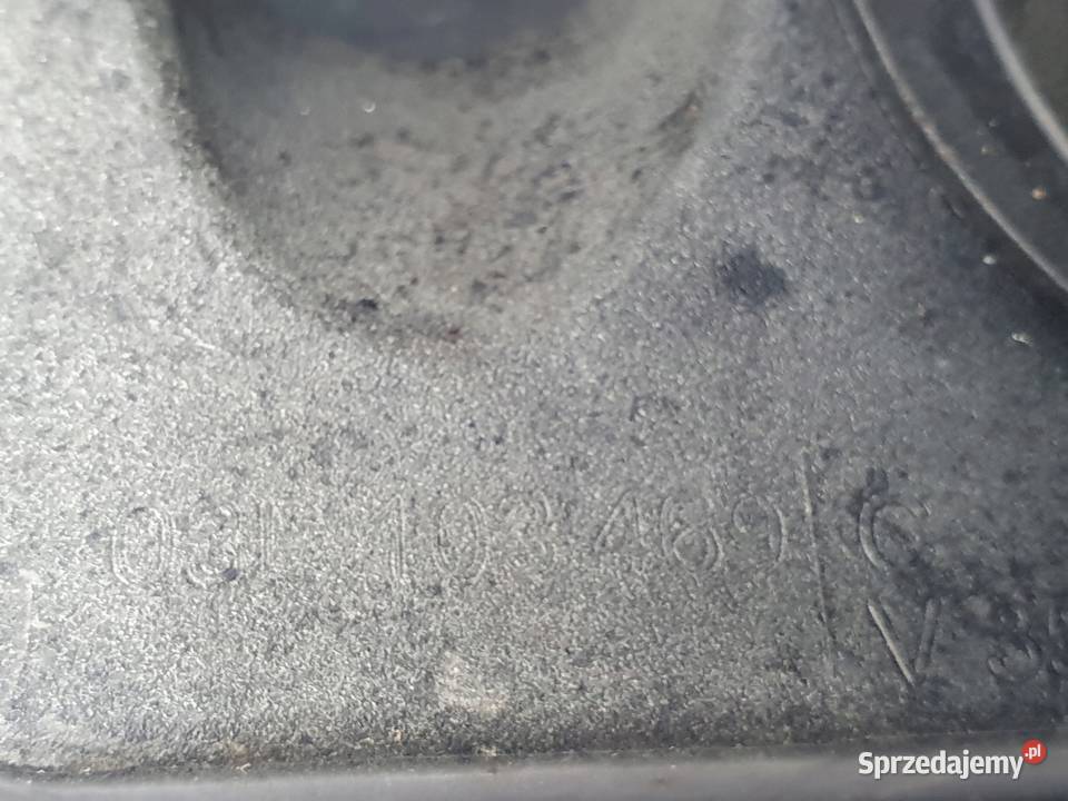 POKRYWA ZAWORÓW VW Golf VI A3 8P Octavia II Chełm