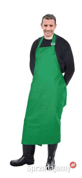 Fartuch dojarza zielony Farma 603504FA sprzedam