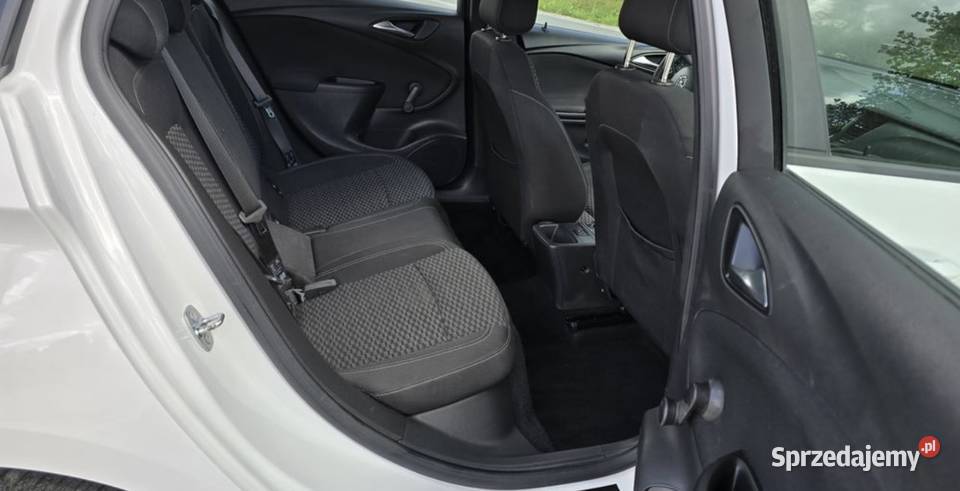 Opel Astra K 16 CDTI 169000km Astra