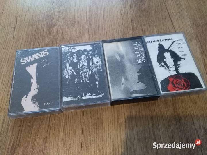 Kolekcja kaset ponad 100 różne rodzaje muzyki Włocławek sprzedam