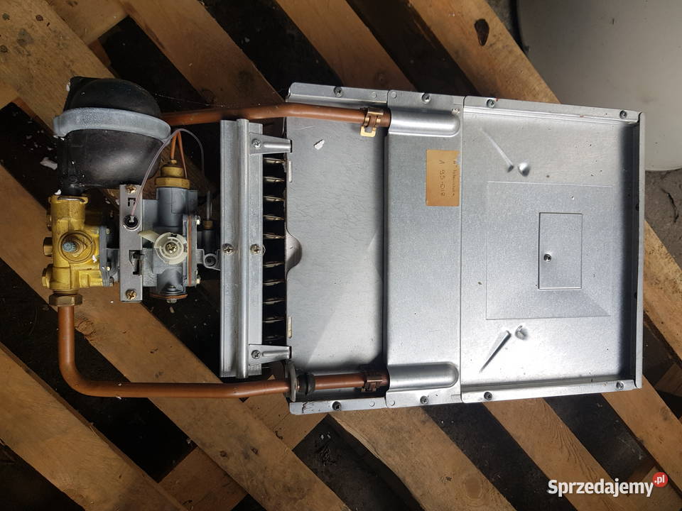 Chaffoteaux et Maury Bayard Star piecyk gazowy Kraków