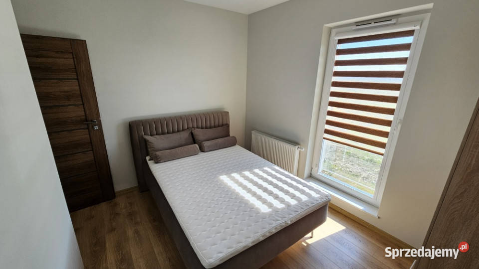 Wynajem mieszkania 40m z miejscem postojowym Kutno