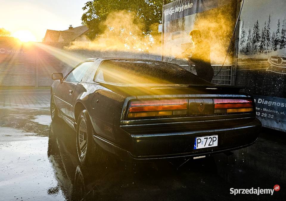 Pontiac Firebird Tarnów