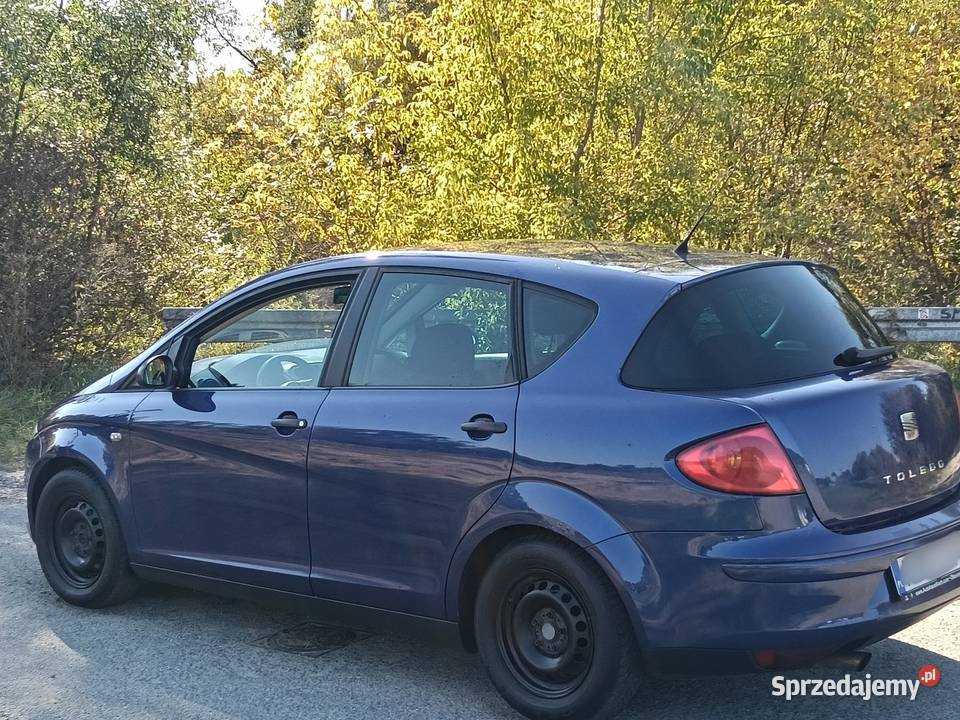 Seat Toledo 16 LPG Nowy Sącz