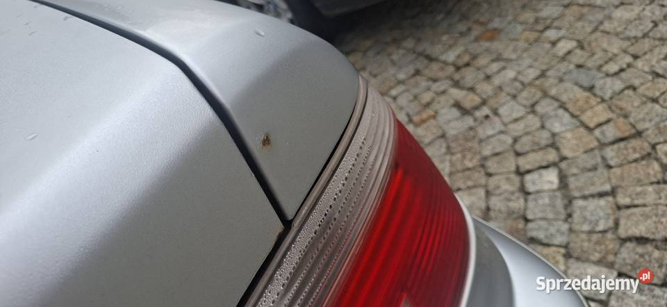 Bmw e39 528i ac schnitzer