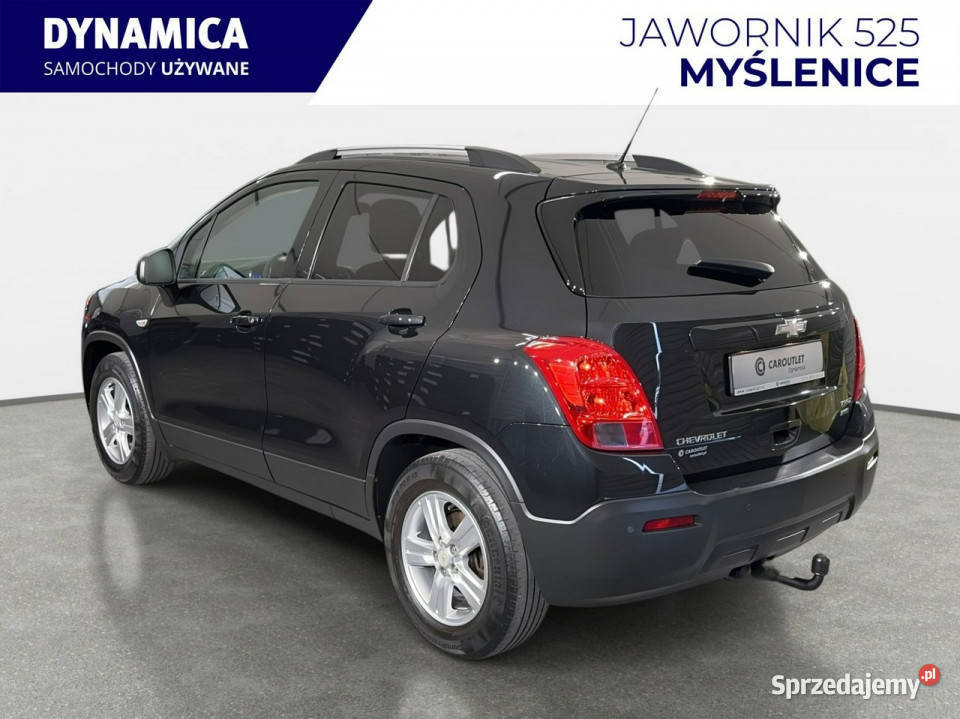 Chevrolet Trax 14Turbo 140 M6 AWD 2013 r HAK Myślenice sprzedam