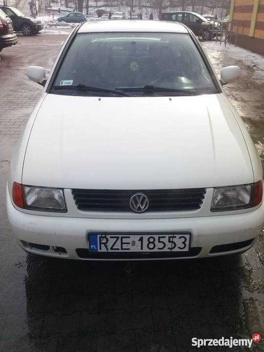 Volkswagen Polo Classic Łańcut Sprzedajemy.pl