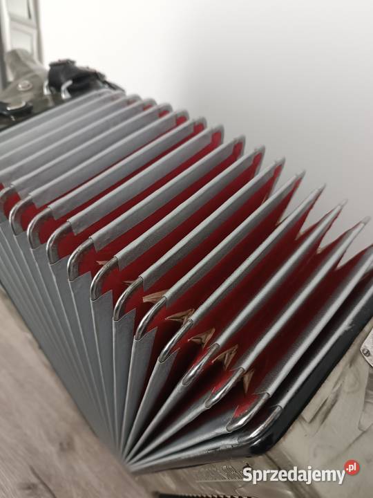 Akordeon włoski silvio Marotta podkarpackie