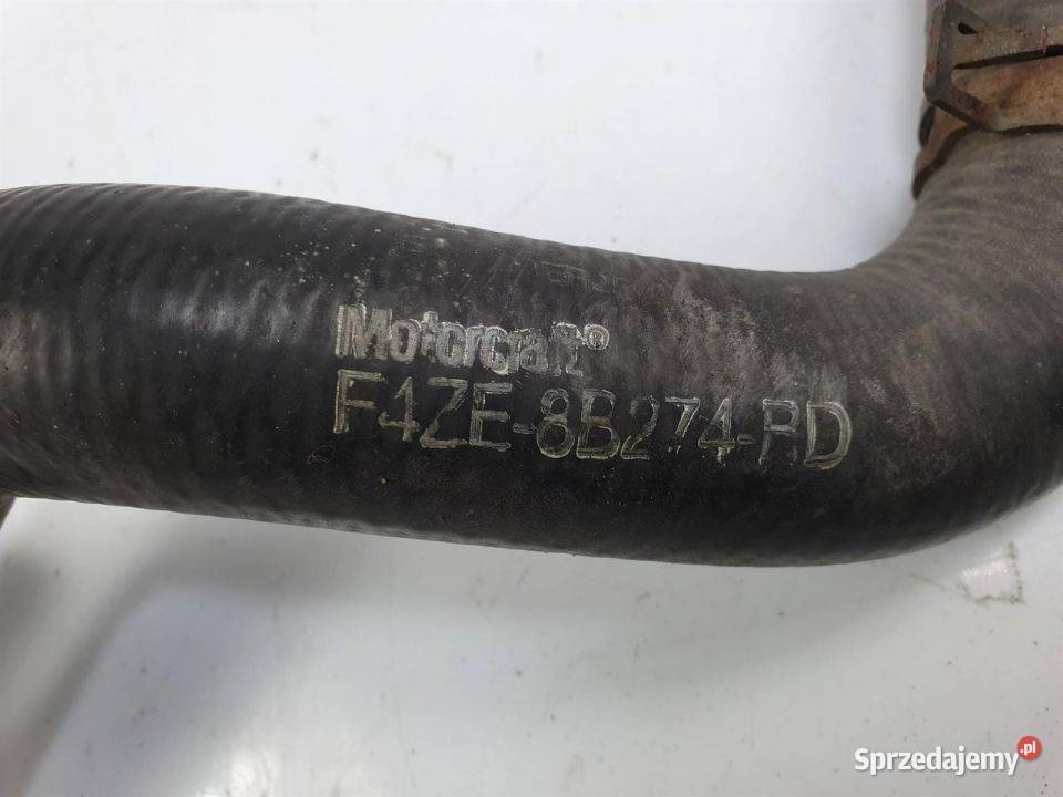 PRZEWÓD RURA DOLOT FORD MUSTANG F4ZE8B274BD kujawsko-pomorskie Lipno