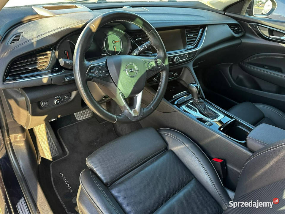 Opel Insignia Full LED Navi HeadUp Skóra