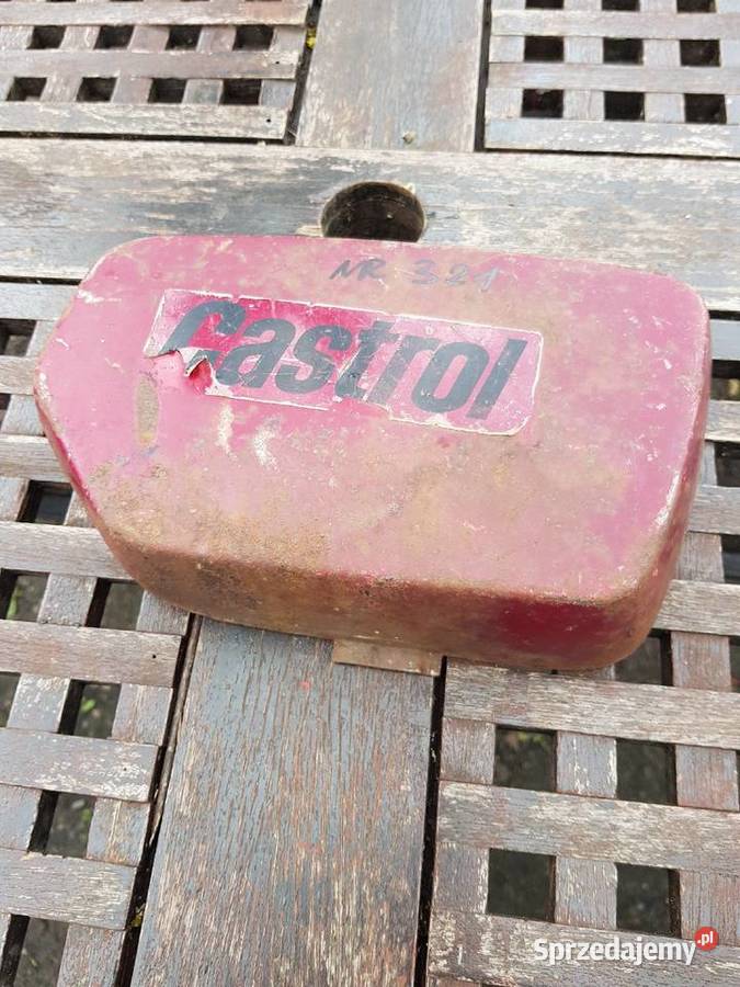 321Metalowy boczek osłona puszka kapa CZ 350175