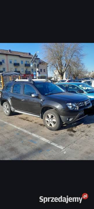 Dacia Duster 115 Pierwszy właściciel Salon Łęczyca