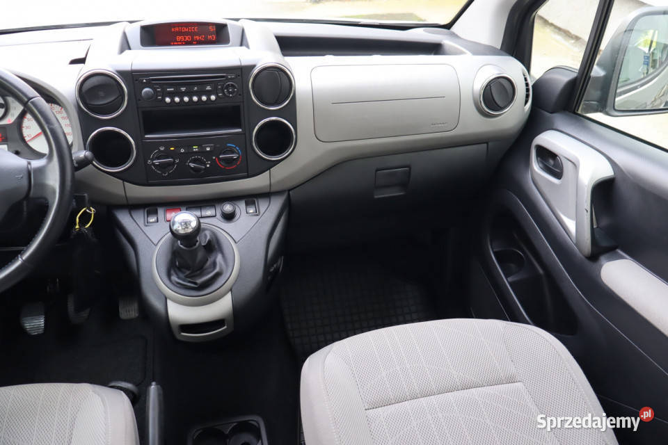 Peugeot Partner 16 16V ABS Zabrze sprzedam
