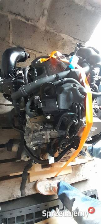 Silnik Ford RANGER Raptor 20 ECOBLUE BRATFORD Radom