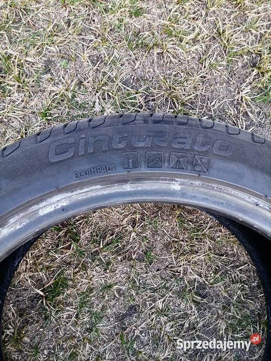 Opony Pirelli Cinturato P7 22545R17 Do upalania mazowieckie Radom