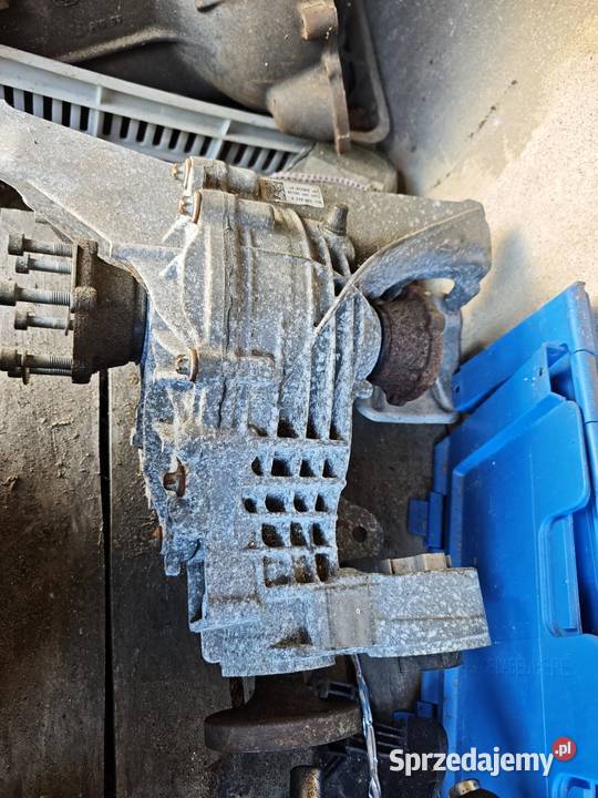 Dyferencjał MOST AUDI QUATTRO 0G2500043D SRP A4 osobowe Dziemiany