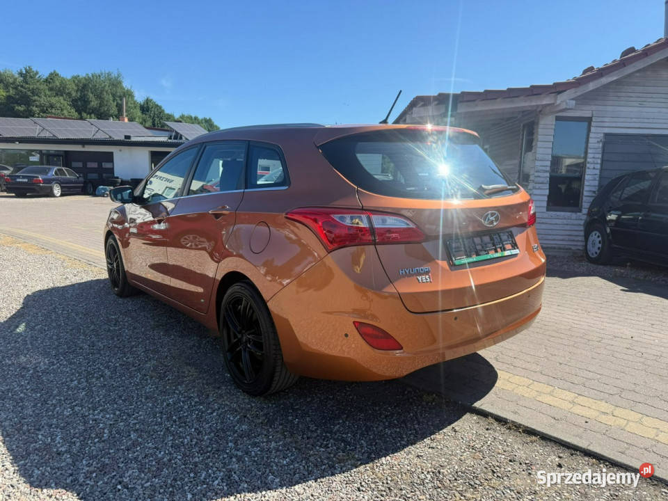 Hyundai i30 II 2012 2016 klimatyzacja i30 Słupsk