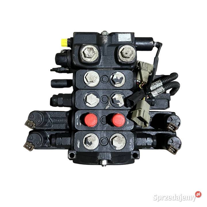 JCB 334L1179 Rozdzielacz hydrauliczny Poznań