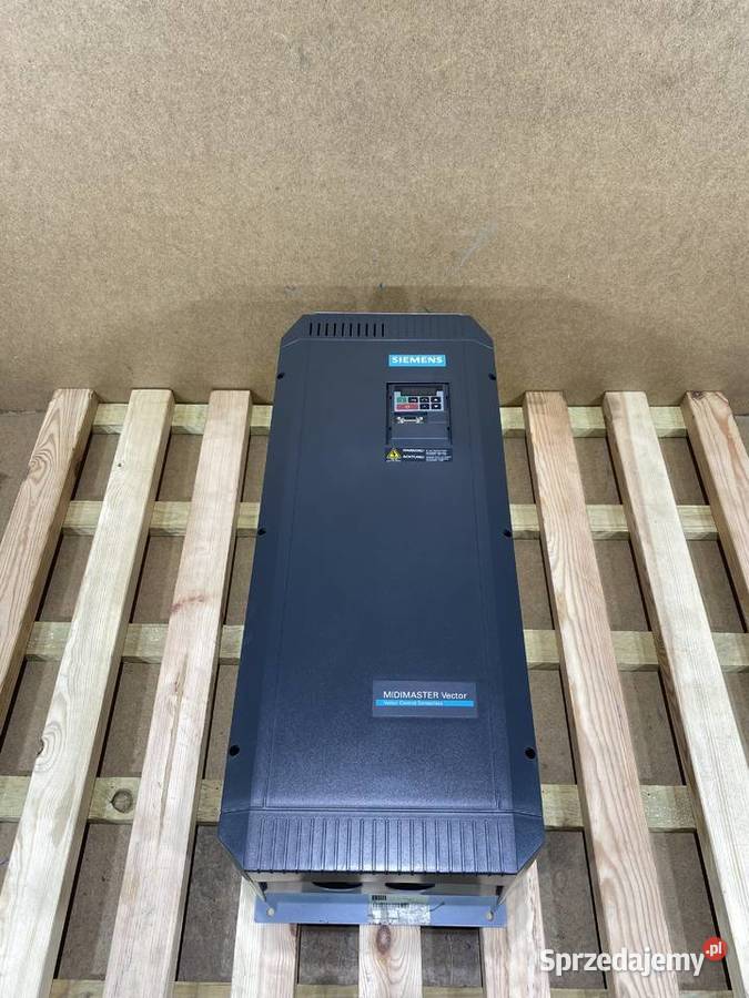 falownik 30kW 400V SIEMENS kujawsko-pomorskie Pigża sprzedam