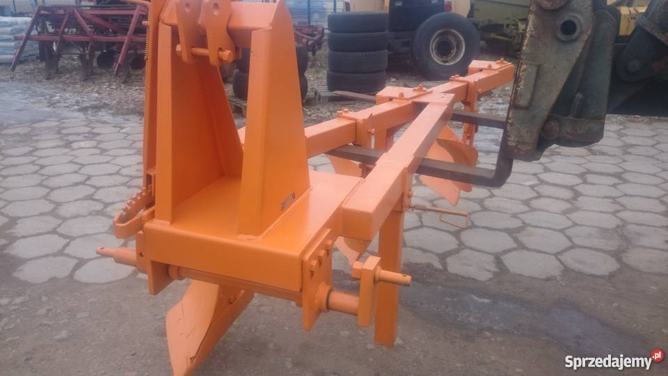 pług huard kuhn 3 skibowyzabezpieczenia raty sprzedam