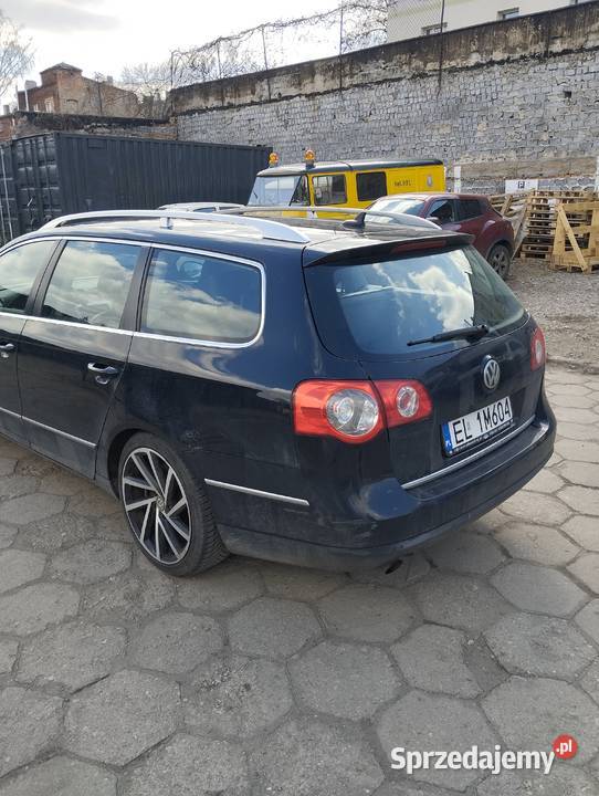 Passat gaz 32 V6 44 Passat Łódź sprzedam